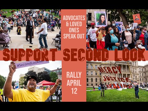 Second Look Testimonials - Loved Ones & Inmates Speak Out