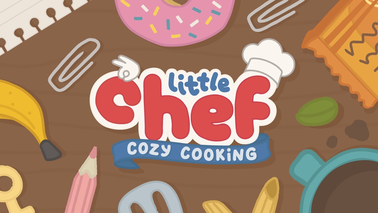Little Chef: Cozy Cooking trasforma il caos in oltre 300 ricette