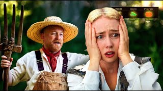 РЕАЛИСТИЧНОЕ ФЕРМЕРСТВО В ИГРАХ