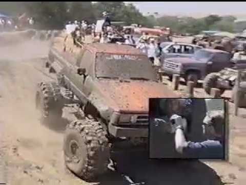 Top Truck Challenge 2002 Mud Bog