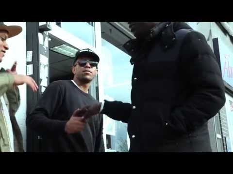 Capo Blaze ft Joe Black & Python - Main Roads (Music Video) | Link Up TV