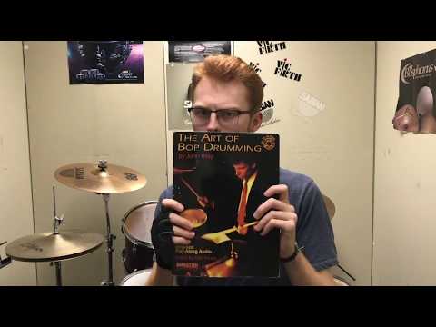 Drum Books That I Use With Butch Miles | Drum Lesson | Essential Drummer