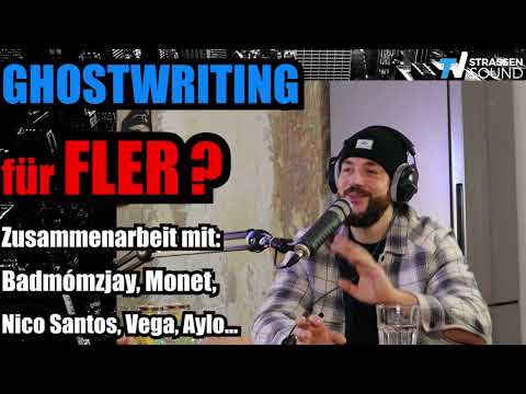 Ghostwriting für FLER ? | TAKT32 | Badmonzjay, Monet, Nico Santos, Vega, Aylo etc. |TV Strassensound