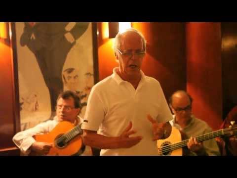 Fado, Filipe Duarte, "Guitarra, toca baixinho"