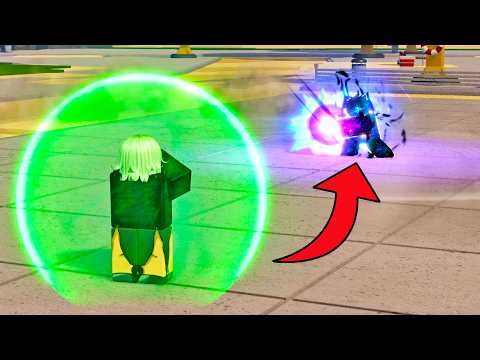 What Attack Can Stop SINGULARITY in The Strongest Battlegrounds? (Roblox)