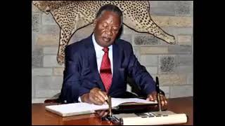 Late President Sata always spoke for the people On
