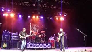 Blue Oyster Cult- Dancin' In The Ruins, Nashville, TN  11/1/13