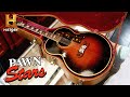 JACKPOT $$$ for Stephen Stills' Gibson (Season 10) | Pawn Stars