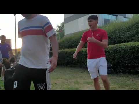 Zhero VS PJ (Cuartos)