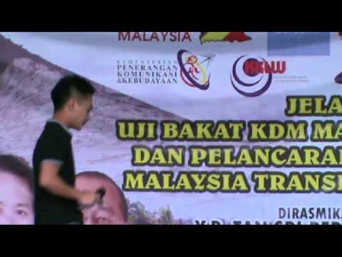 PPANG AUDITION 590-3G Md Azrul - Sipitang