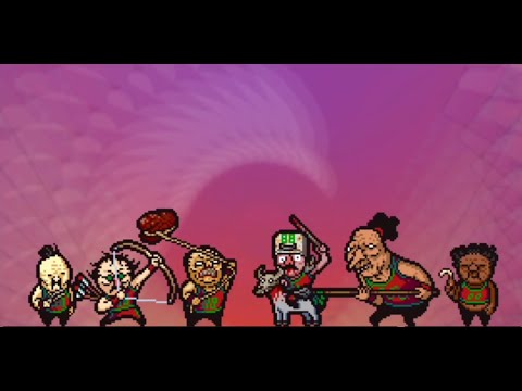 Lisa : The Pointless - SOTWS - Infinity Unfolds Chance Sassy and Co. fight