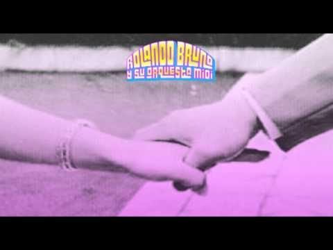 Rolando Bruno y su Orquesta MIDI - Tema para Jovenes Enamorados