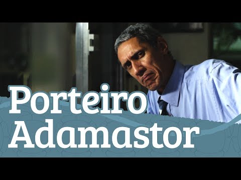 PORTEIRO ADAMASTOR