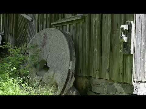 Stackabäcks kvarn. Härryda kommun