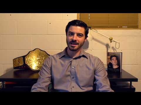 Vince Russo Teaches Writing Wrestling - Masterclass Bro