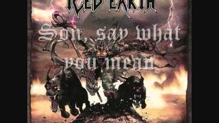 &quot;Stand Alone&quot; - Iced Earth (Lyrics Video)