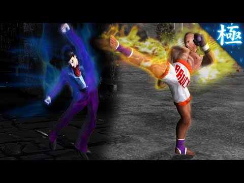[TAS] Tekken Tag Tournament - Kazuya / Bruce