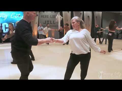 Swing City Chicago 2022 SOPHISTICATED - Jack & Jill Finals