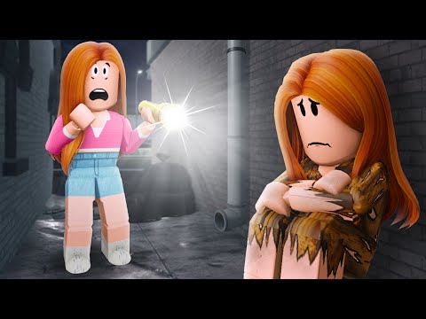 The Lost Twin! (A Roblox Movie)