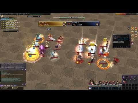 [Atlantica Global] Safesha (Cannon) VS faris10 (Cannon) - AM Titan Semi-Final (24/05/2020)