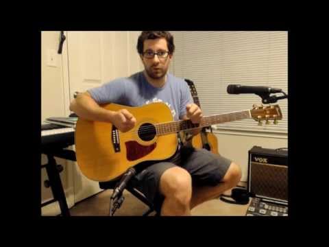 Guitar Lessons - Finger-style 3/4 Pattern