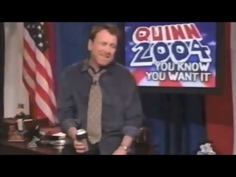 134 Colin Quinn 2004 "You Know You Want It!"