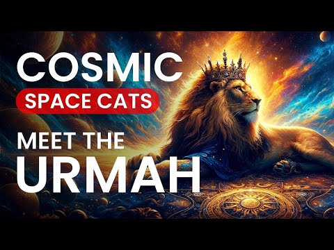 THE URMAH: Cosmic Space Cats From The VEGA Star System!