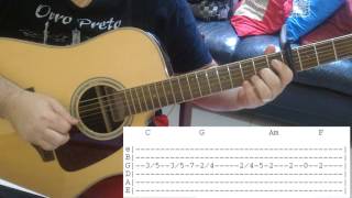 Henrique e Juliano - Meu Amor - Video AUla