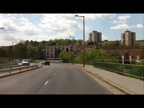 Salgótarján 9-es járat; Helyi autóbusz-állomás - Ipari Park