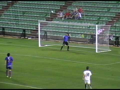 Casiano de chilena (Mérida UD 0-1 Extremadura UD)
