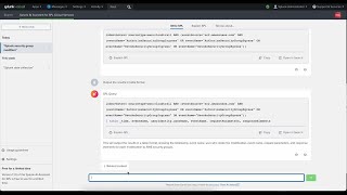 Splunk AI Assistant Demo: Write & Understand SPL Using Natural Language