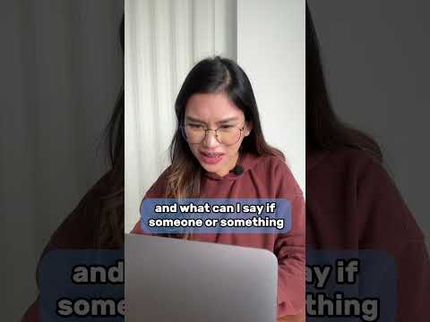 ✅ You MUST KNOW these English Words #shorts