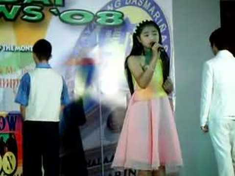 tuklas gintong tinig sa dasmarinas 2008