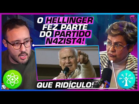"GASTAMOS DINHEIRO do SUS com ESTAS PRÁTICAS..." O DEBATE sobre CONSTELAÇÃO FAMILIAR ESQUENTA!