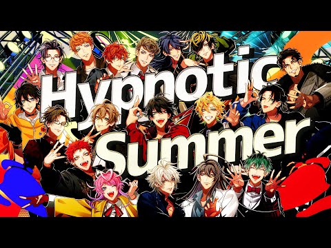 Division All Stars「Hypnotic Summer」Music Video