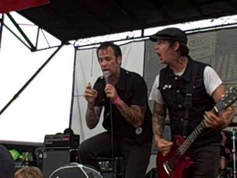 The A.K.A.s - Every Great Western (Live @ Warped Tour)