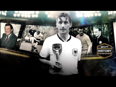 Fritz Walter: Ehrenmann des deutschen Fußballs | SPORT1 - HISTORY