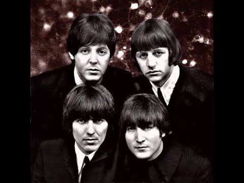 "Dr.  Robert"  The Beatles  (Music Video)