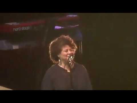 'The Man' Michael Franks - "When I Give My Love To You" (LIVE)