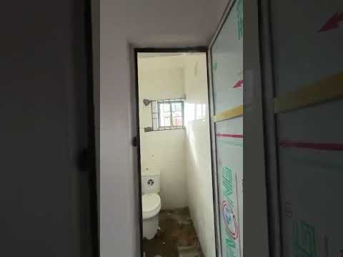 Newly Built 8 Units of Spacious Room Self-Contain Apartments Off Odunsi, Bariga