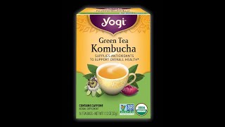 The Green Tea I Like Best