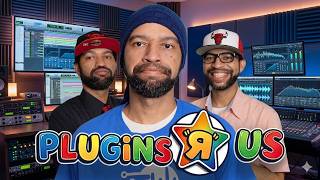 How Plugin Companies Make New Plugins