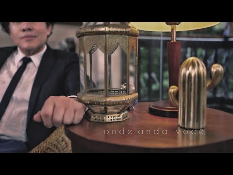 Alexandre Arez em Casa - Onde anda você