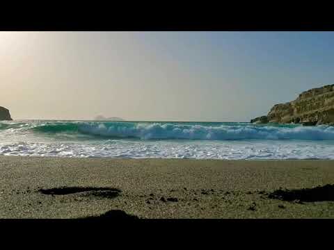 Crete Waves 1
