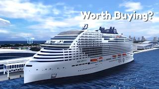 Mini World Class Review Is It Worth Buying? || Cruise Ship Simulator.