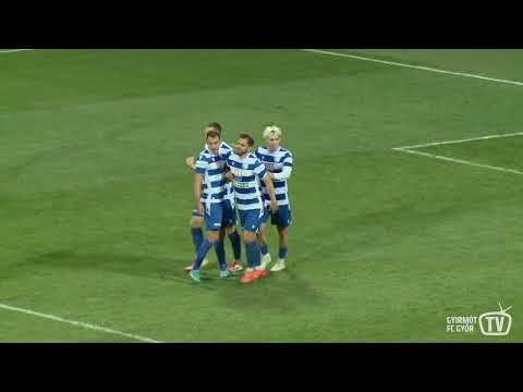 Gyirmót FC Győr - HR Rent Kozármisleny 2-3 (összefoglaló)