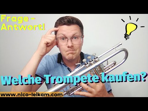 Which trumpet to buy? | For beginners and advanced players | Not an easy question and very indivi...