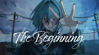 The Beginning / covered by #春雨麗女【#歌ってみた #あおぎり高校】