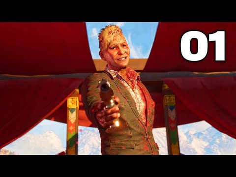Far Cry 6 Pagan Control DLC PS5 Gameplay Walkthrough - Part 1 - Inside the Mind of Pagan Min