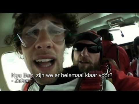 Skydive Zeeland Bart Boonstra